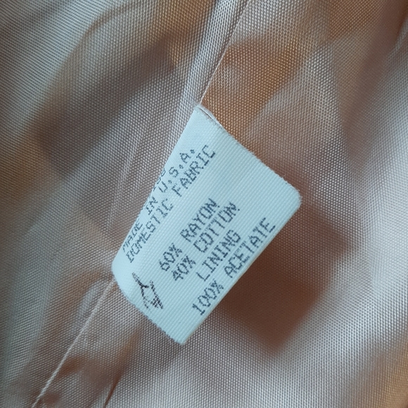 Karen Kane|Blush Blazer - Picture 5 of 7